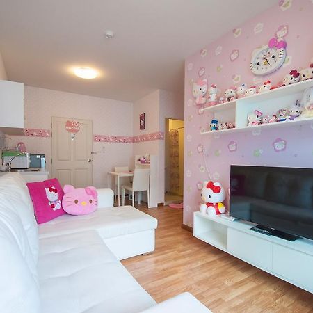 The Trust Hua Hin Kitty Room Exterior photo