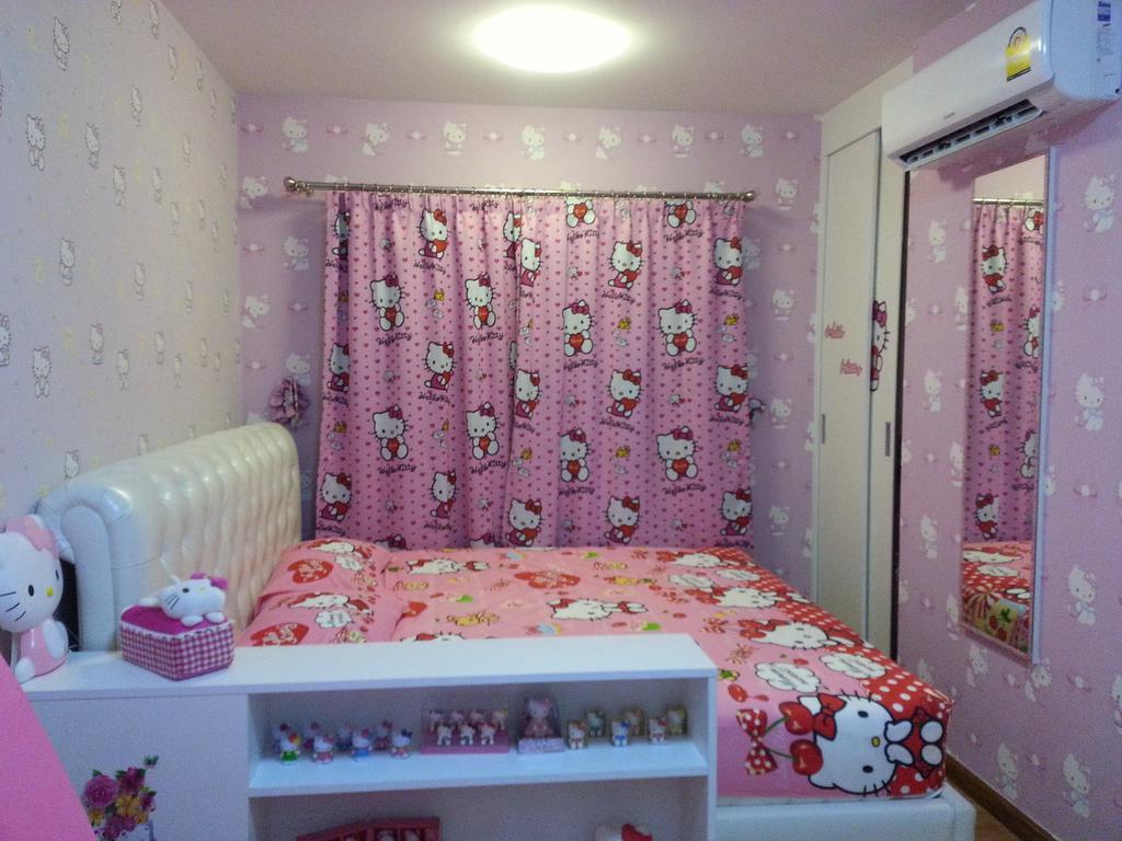 The Trust Hua Hin Kitty Room Room photo