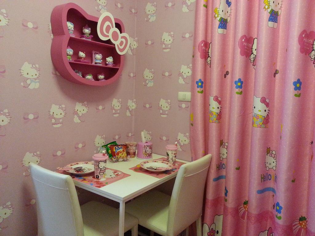 The Trust Hua Hin Kitty Room Room photo