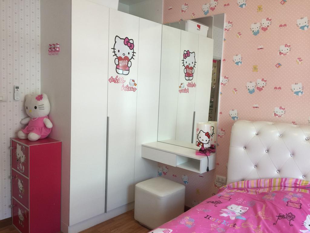 The Trust Hua Hin Kitty Room Room photo