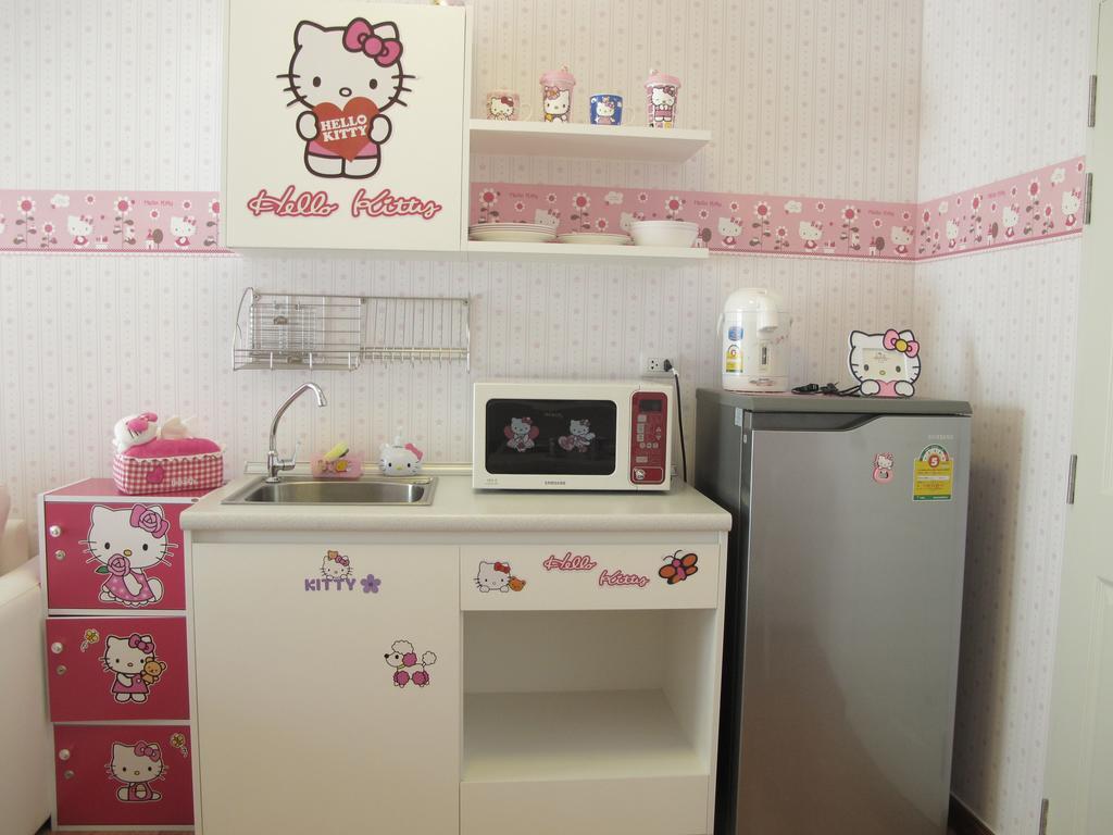 The Trust Hua Hin Kitty Room Room photo