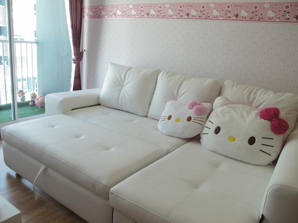 The Trust Hua Hin Kitty Room Room photo