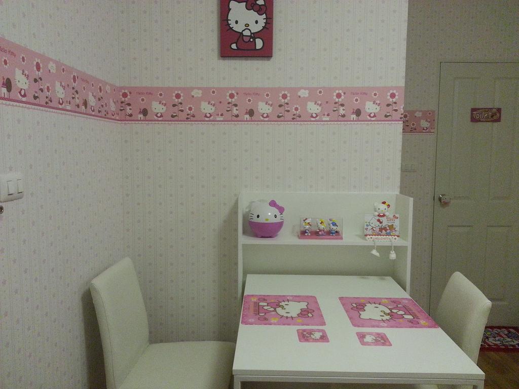 The Trust Hua Hin Kitty Room Room photo