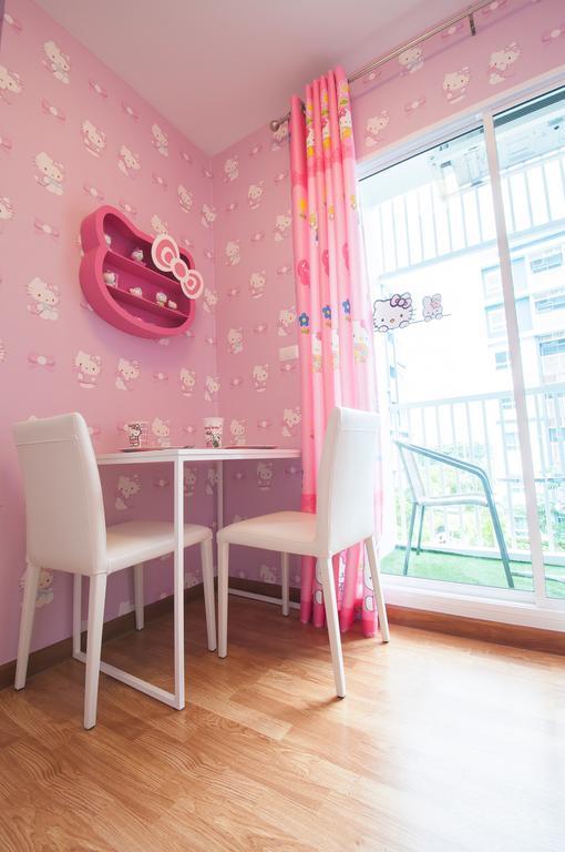 The Trust Hua Hin Kitty Room Exterior photo