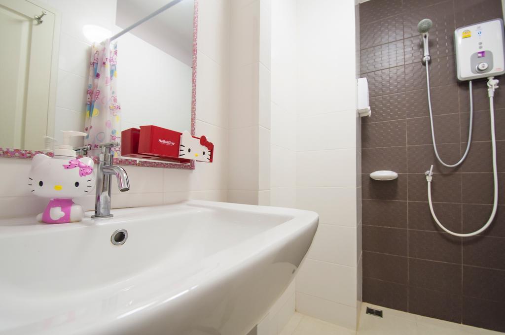 The Trust Hua Hin Kitty Room Exterior photo