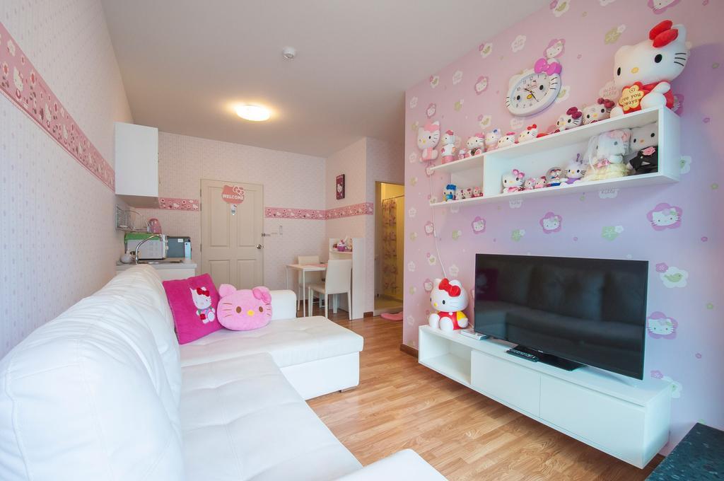 The Trust Hua Hin Kitty Room Exterior photo